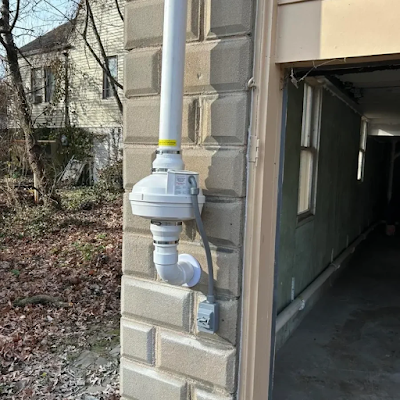 Professional radon mitigation near me services for homes throughout the St. Louis area.
